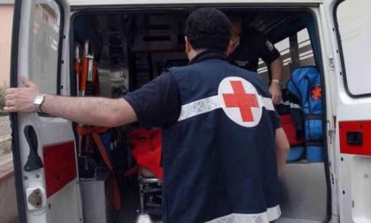 Omegna: ciclista investito in via alle Quarne, è grave