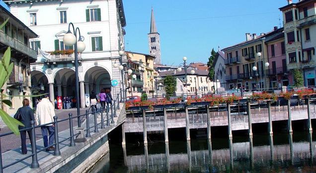 Omegna country per un weekend