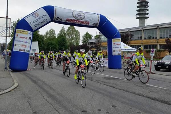 Pedalata di solidarietà a favore della Lilt il primo maggio