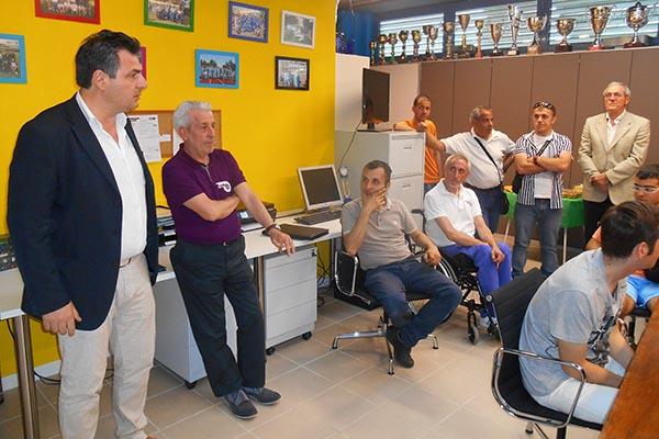 «Per mantenere indipendenza e autonomia dell’attività sportiva»