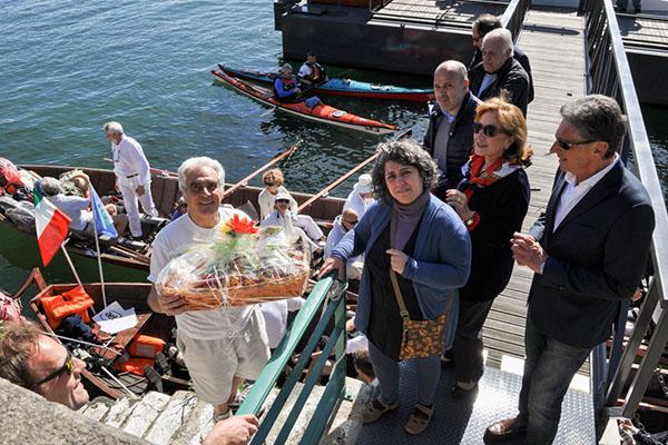Percorrendo le storiche vie d’acqua