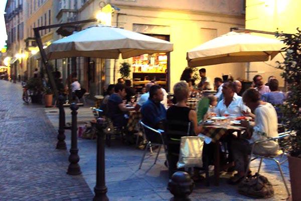 Chef sotto le stelle, la cena è servita