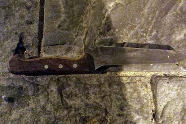 Sangue in piazza a Cerano, arresto convalidato
