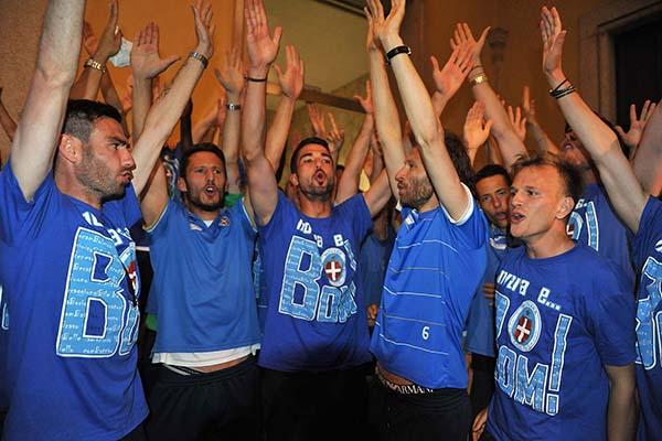 Siamo tornati a casa… ma per restarci (FOTOGALLERY)