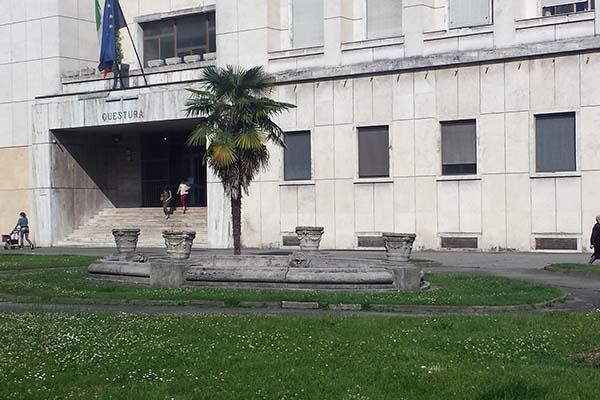Sos per la fontana di piazza del Popolo