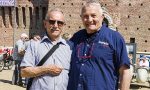 Su due ruote per vincere il cancro (FOTOGALLERY)