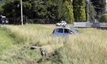 Suno: incidente alla Baraggia giovedì mattina