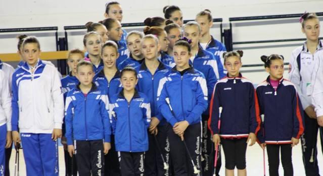 Twirling Santa Cristina, ancora un alloro nazionale