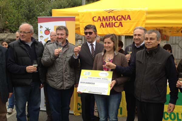 Un successo la fiera agricola del primo maggio a Oleggio