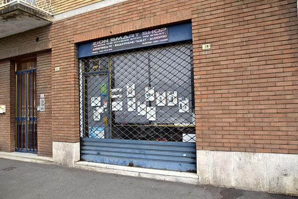 Zion Smart Shop: game over