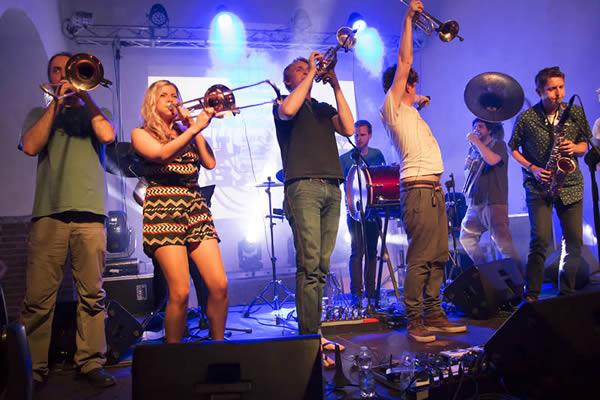 25.000 presenze per NovaraJazz 2015