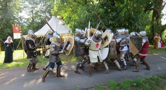 A Bolzano Novarese il sapore di Medioevo