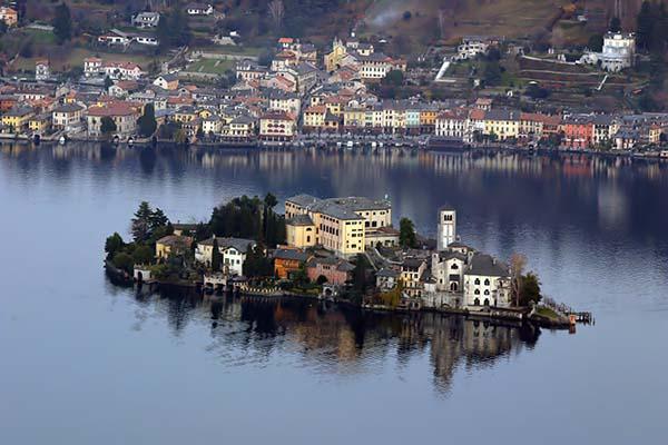 A Orta omaggio alla musica e a Dante