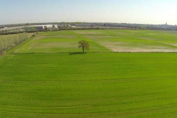 Agognate: l’area logistica agli inglesi