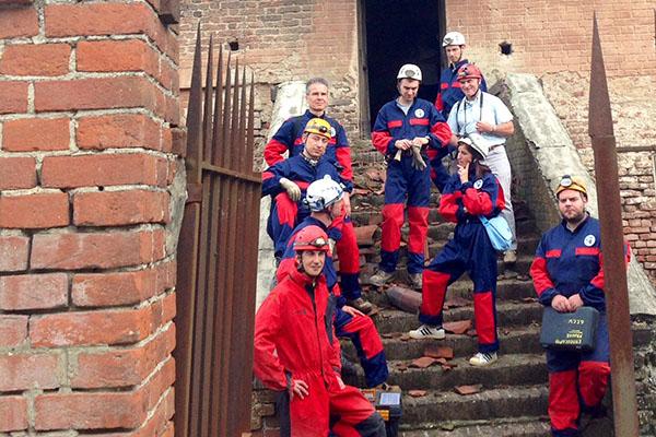 Alla scoperta dei sotterranei del Castello di Castellazzo