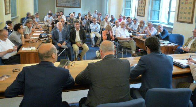 Approvato lo statuto della Provincia di Novara