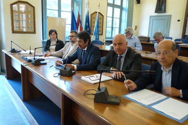 Approvato lo statuto della Provincia di Novara