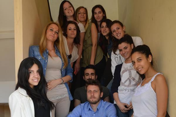 Arte in vetrina con gli studenti dell’Acme di Novara