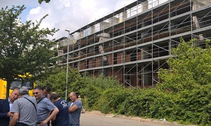 C’è la soluzione per il cantiere abbandonato di via Pianca