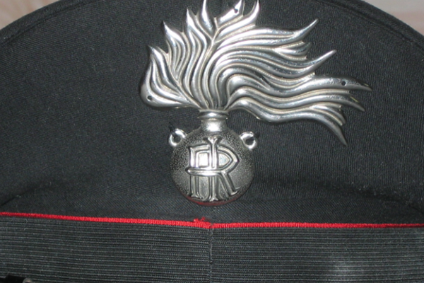 Carabinieri in festa per il 201esimo anniversario di fondazione