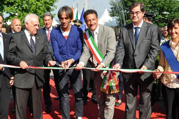 Chiamparino in Fiera ad Arona, «doverosa presenza»