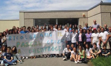 Conclusa la “task force” al Pascal: risplende la scuola