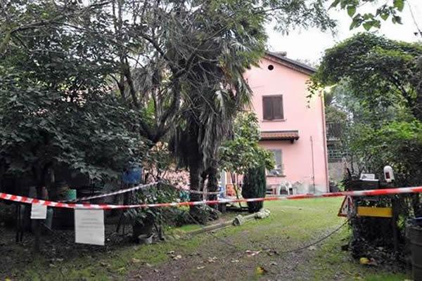 Delitto Milani,  altro colpo di scena