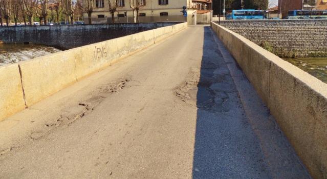 Disagi in vista per la chiusura del Ponte Araldo