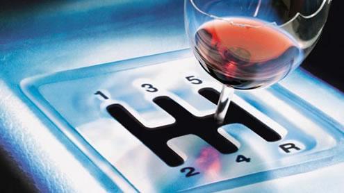 Due denunce per guida in stato di ebbrezza