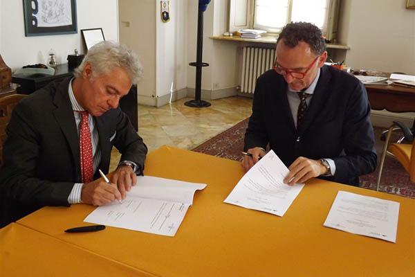 Equitalia Nord firma accordo con l’Associazione Industriali di Novara