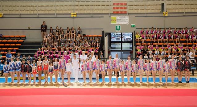 FUNtastic Gym, chiusa una stagione di successi