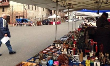 Ghemme, tornano i mercatini al Castello