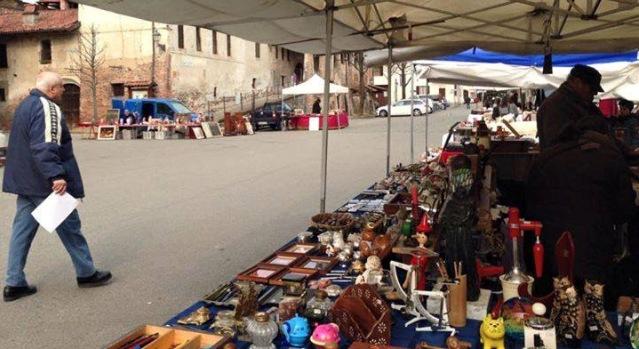 Ghemme, tornano i mercatini al Castello