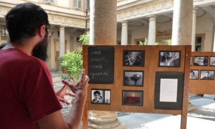 Gli allievi disabili scoprono i lati nascosti della scuola