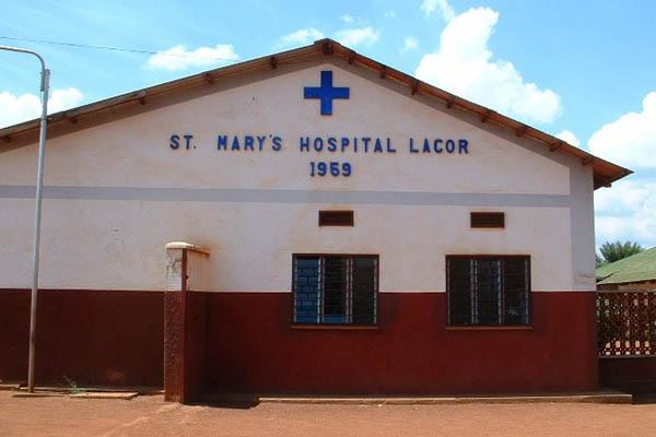 “I bambini della notte” di Lacor