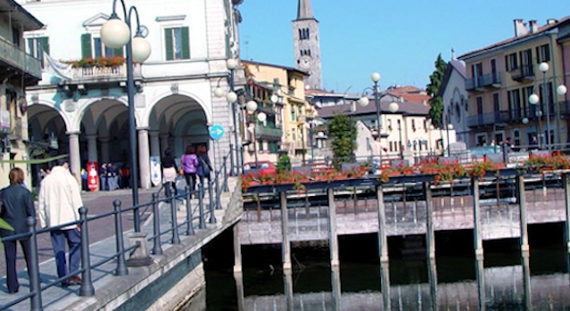I lake Omegna, così la festa è solidale