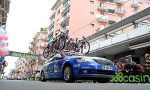 Il Giro ha infiammato Novara (FOTOGALLERY)