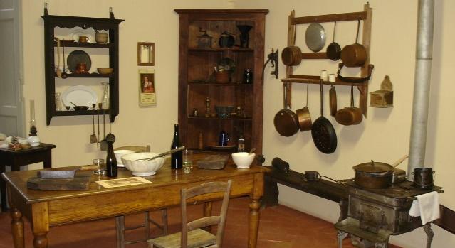 A Borgomanero ha riaperto il museo di civiltà agricola di Santa Cristina