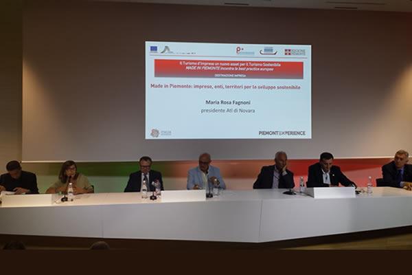 Il Piemonte protagonista a Expo