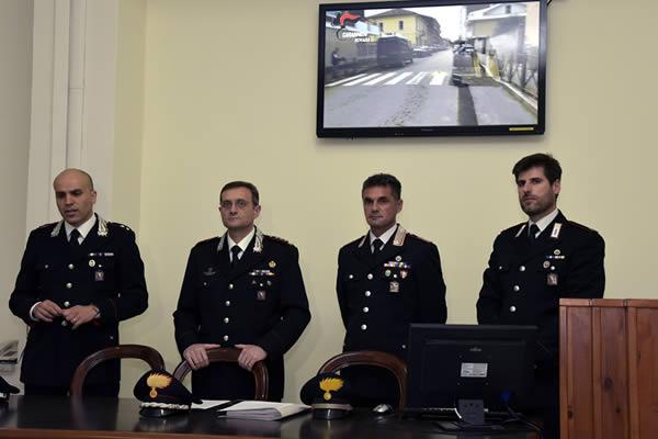 In manette 23enne trecatese per lo scippo di Pasquetta