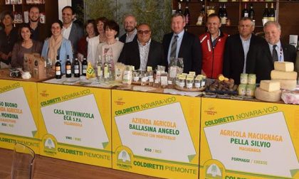 L’agroalimentare novarese a Expo