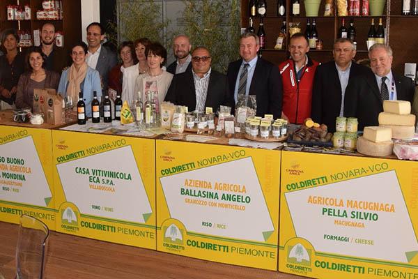 L’agroalimentare novarese a Expo
