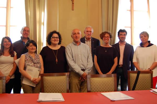 “La gioia del dono” arriva a Borgomanero