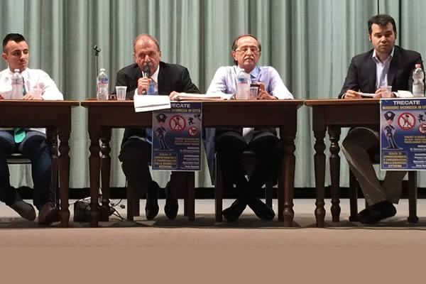 «La microcriminalità è a livelli altissimi»