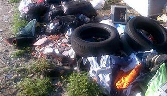 Lotta al degrado ad Invorio