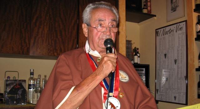 Lutto in città, è morto l’ex sindaco Giuseppe Bacchetta