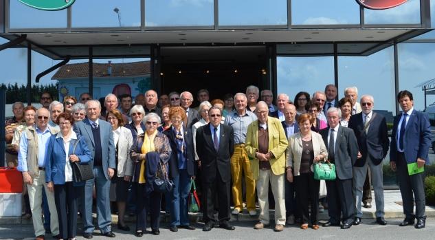 Maestri del Lavoro a Borgomanero e dintorni