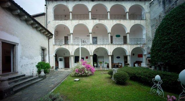 Nataly Maier colora l’estate della Fondazione Calderara