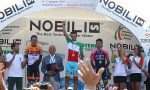 Nibali, quello scatto da tricolore