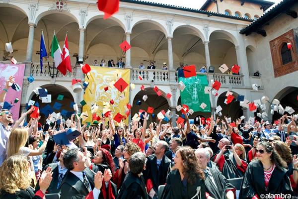 Per il Graduation Day arriva il Ministro